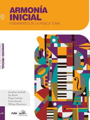 cover image of Armonía Inicial